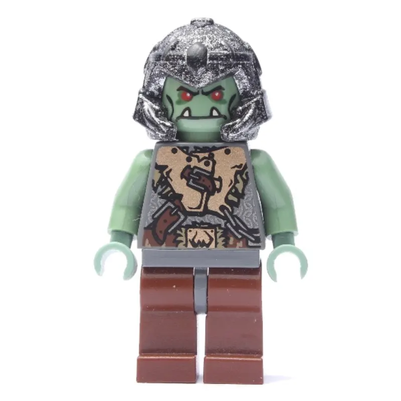 Troll Warrior 2 (Orc)