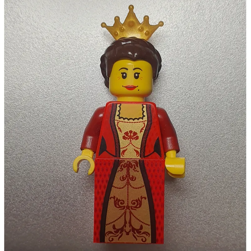 Queen, Lion Queen