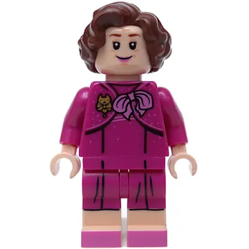 Professor Dolores Umbridge, Magenta Dress