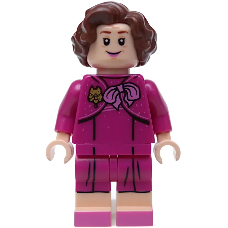 Professor Dolores Umbridge, Magenta Dress