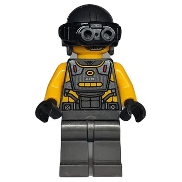 AIM Agent - Visor