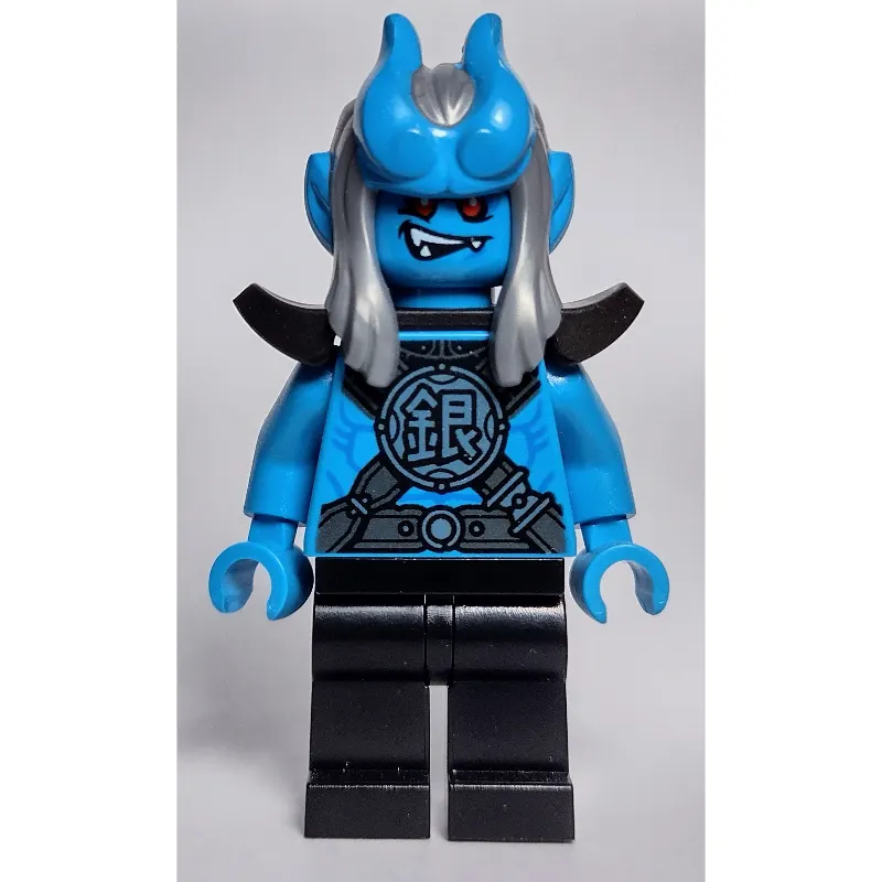 Silver Horn Demon