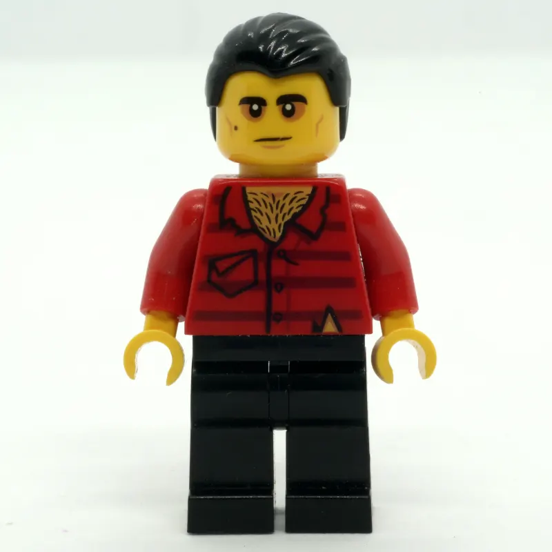 Vito, Red Shirt