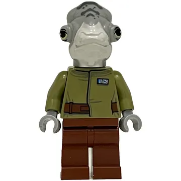 Lieutenant Bek