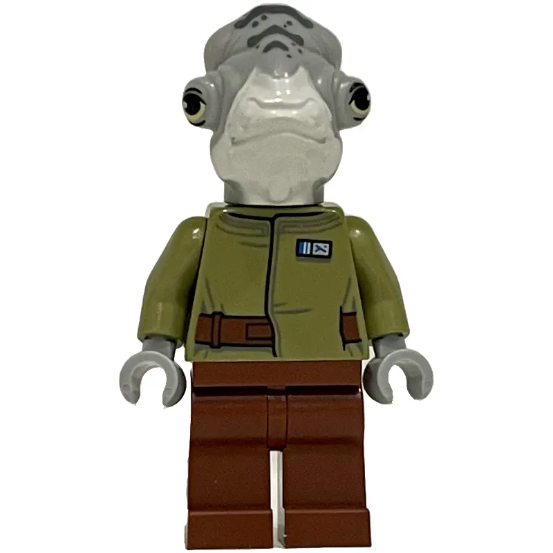 Lieutenant Bek