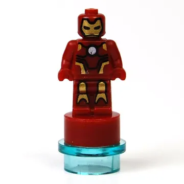 Iron Man - Nanofig