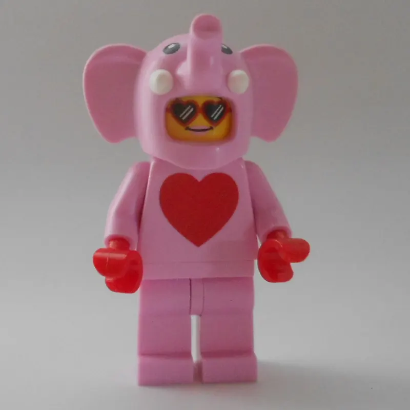 Love Elephant