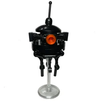 Imperial Probe Droid (Trans Clear Dish Stand, Lever on Top)