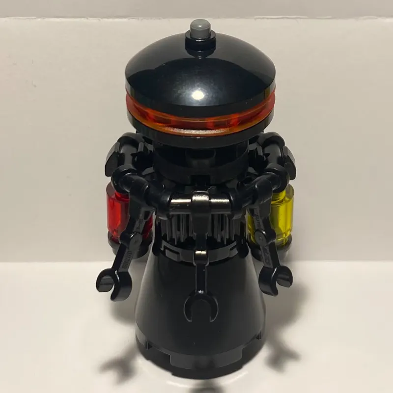 FX-Series Medical Assistant Droid