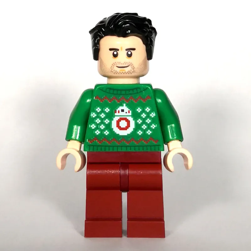 Poe Dameron - Festive