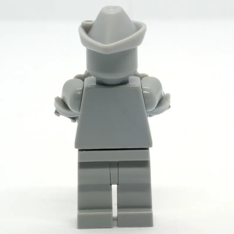 Statue with Handcuffs