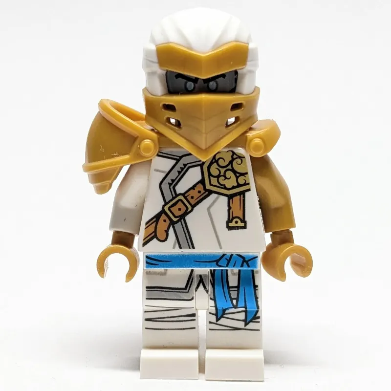 Zane / Hero Zane - Clip on Back