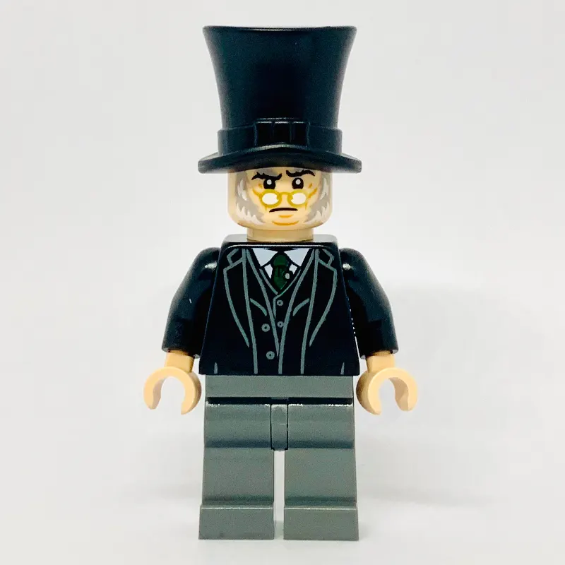 Ebenezer Scrooge