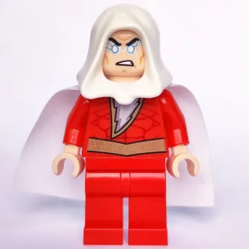 Shazam - White Hood