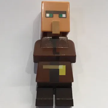 Villager, Reddish Brown with Honey