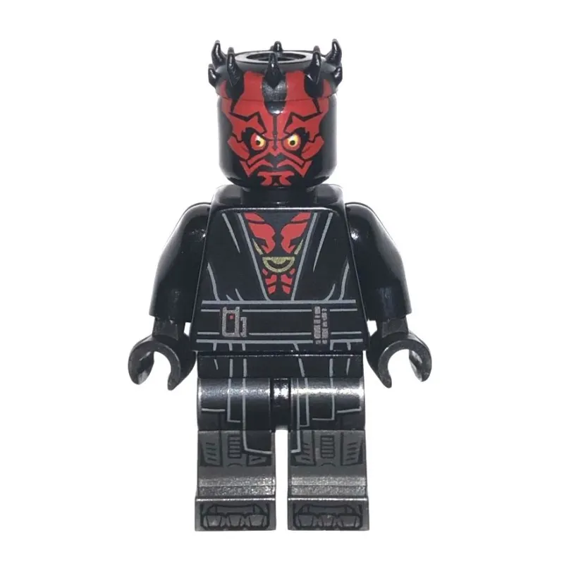 Darth Maul, Horns, Printed Mechanical Legs