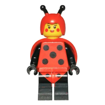 Ladybug Lady