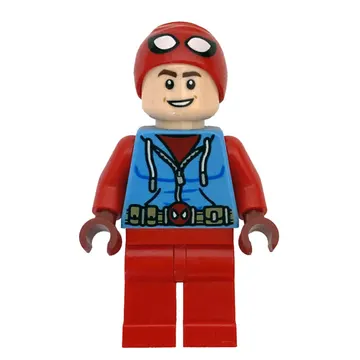 Peter Parker - Spider-Man Suit