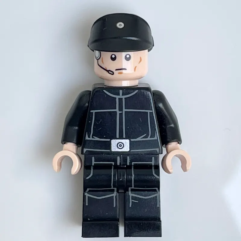 Imperial Officer