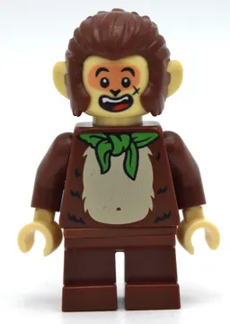 Brother Monkey