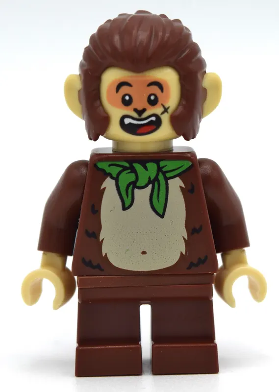 Brother Monkey