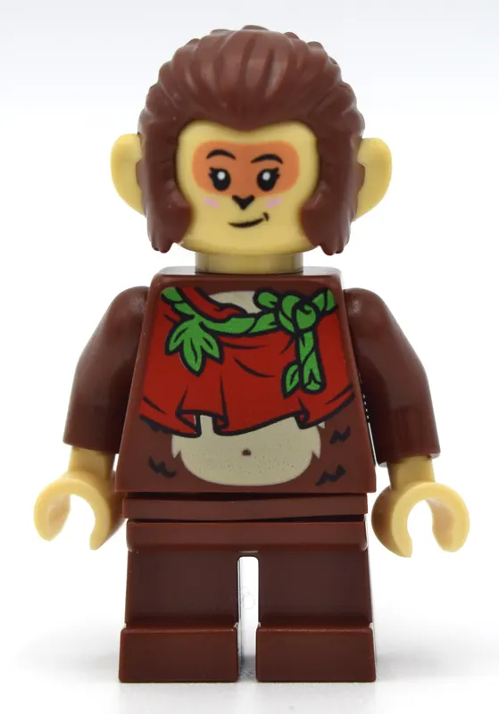 Sister Monkey