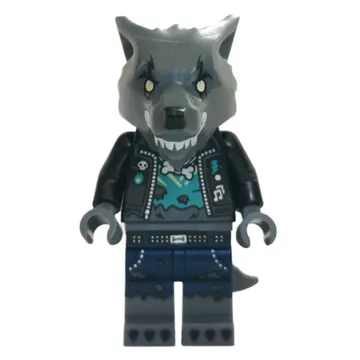 Werewolf Drummer