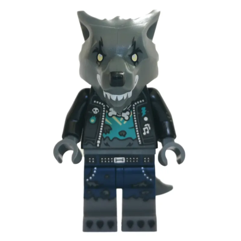 Werewolf Drummer