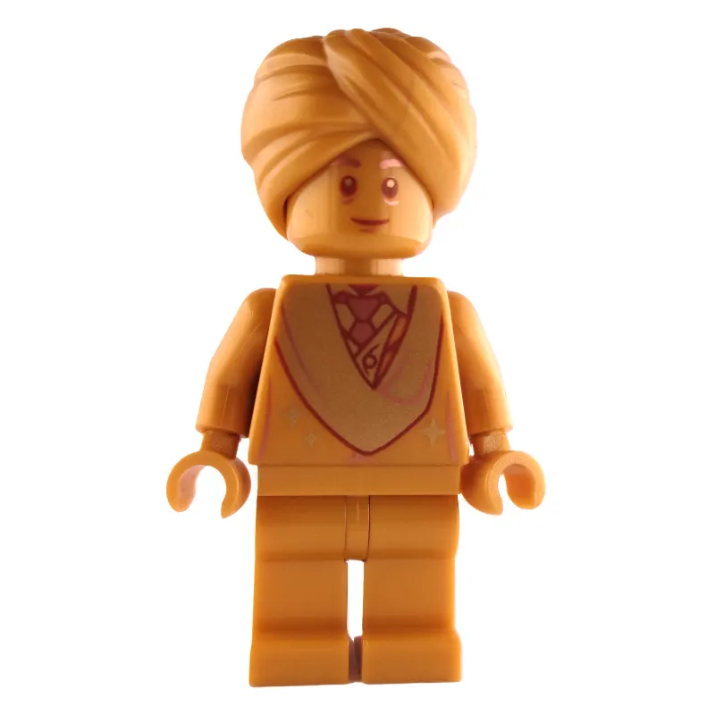 Professor Quirinus Quirrell, Gold