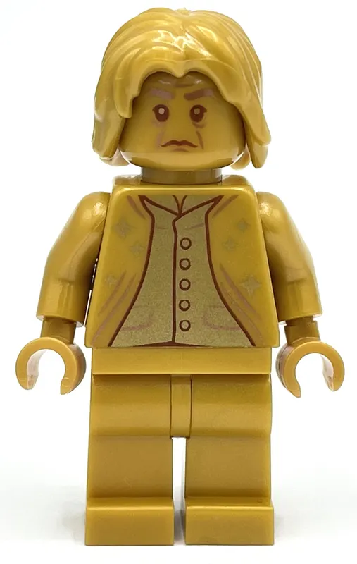 Professor Severus Snape, Gold