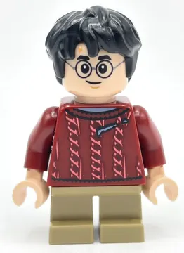 Harry Potter, Dark Red Sweater, Short Legs