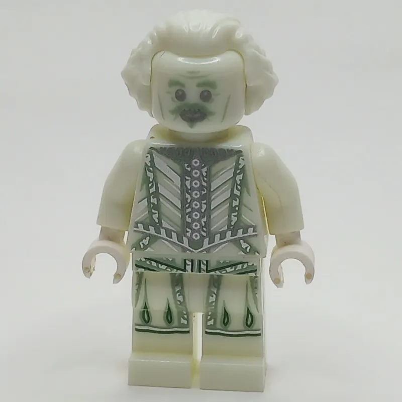 Nearly Headless Nick, Glow in the Dark