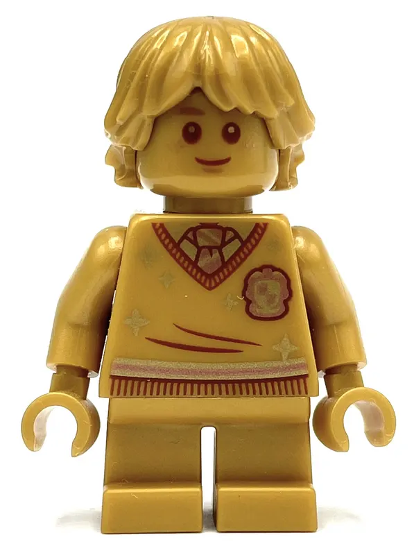 Ron Weasley, Gold