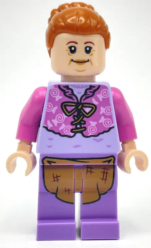 Mrs. Flume