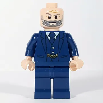 Obadiah Stane