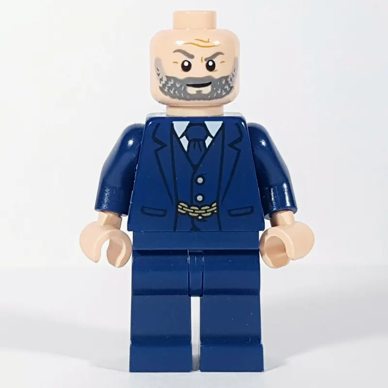 Obadiah Stane