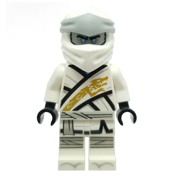 Zane with Silver Head (Legacy)