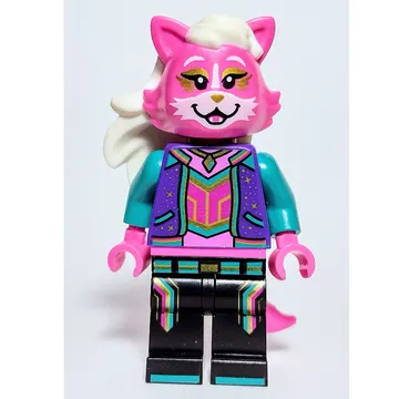 Kitten Keytarist