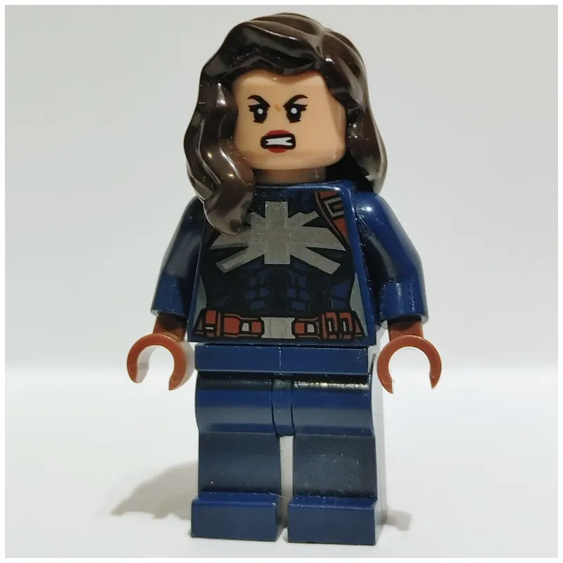 Captain Carter