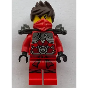 Kai - Stone Armour