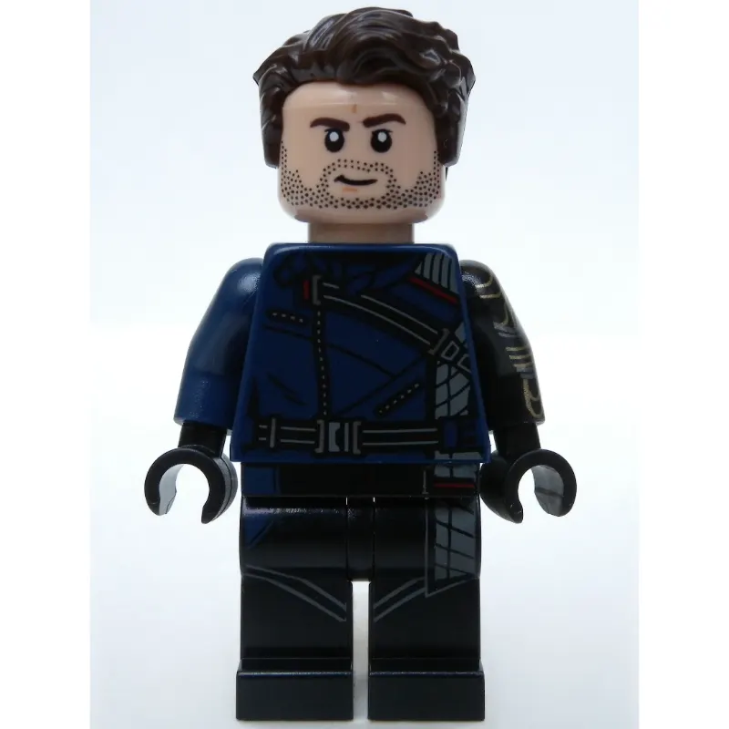 Winter Soldier - Captain America Suit