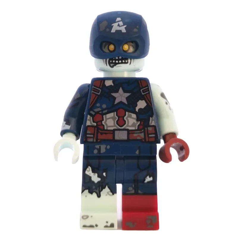 Captain America - Zombie