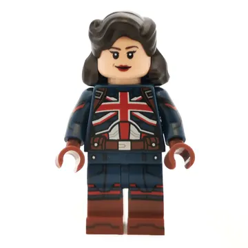 Captain Carter
