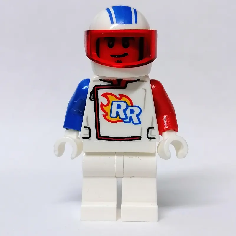 Rocket Racer