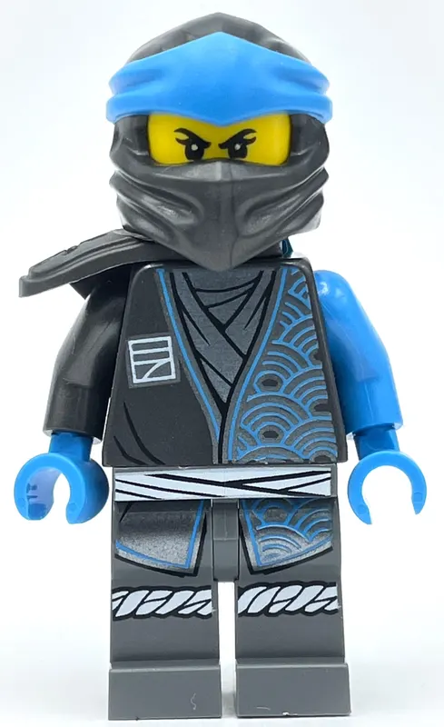 Nya - EVO, Wraps, Shoulder Guard