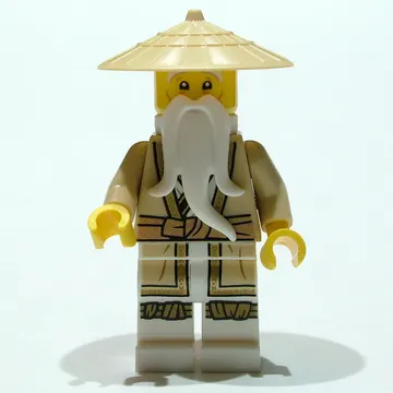 Master Wu - EVO