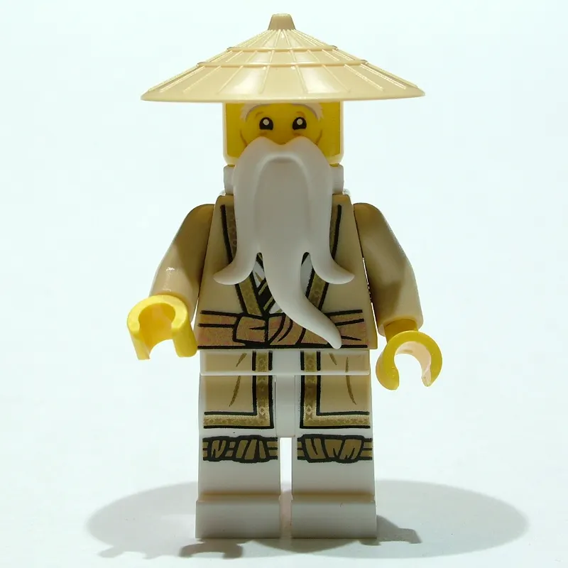 Master Wu - EVO