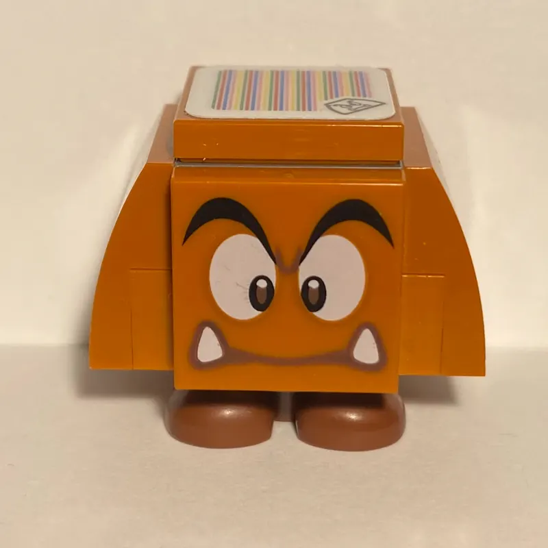 Goomba, Neutral