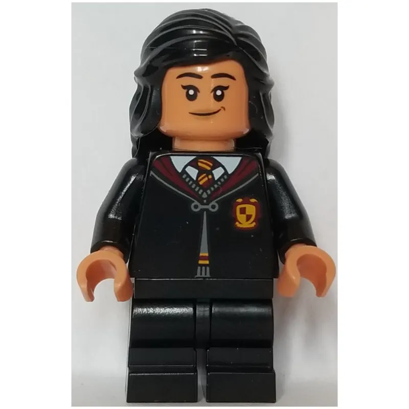 Parvati Patil, Gryffindor Robes
