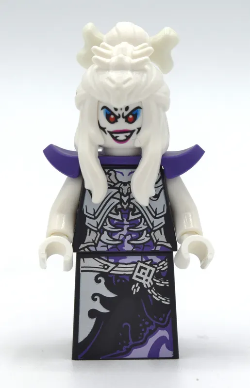 White Bone Demon - Glow In The Dark Bone